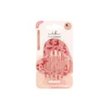 invisibobble Haarklammer Damen Herz – Haarspange mittelgroß sicherer Halt Half-Up – Clipstar Lovers Hug Dutt – Hair Claw ohne Ziepen alternative Zopfgummi Haarschmuck romantisch Größe M