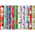 Zoewie Weihnachten (Geschenkpapier, 1 x) (33003 252224)