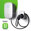 Sungrow Wallbox 22kW AC22E-01 inkl. MID EV-Charger