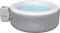 Bestway Whirlpool 170 x 170 x 66 cm, (3-tlg)