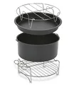 Tefal XA 112010 Easy Fry XL Zubehör-Set Zubehör-Set