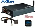 AXTON A594DSP Verstärker 6-CH DSP mit Plug & Play Adapter kompatibel mit Subaru