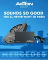 Axton Soundpaket für Mercedes M-Bux System ab Bj 2017