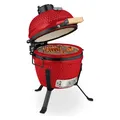 Relaxdays Kamado-Grill (260 mm) (4052025849191)