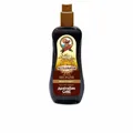 Australian Gold Accelerator Spray Gel mit Bronzer