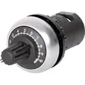 Eaton M22-r1k Drehpotentiometer Titan 1 Kω