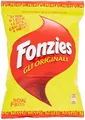 10x Fonzies Maissnack mit Käse 100g Käsechips chips mit mais italien snack