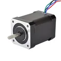 STEPPERONLINE Nema 17 Schrittmotor Bipolar 1.8deg 65Ncm 2.1A 42x60mm 4 Drähte für 3D DRUCKER/DIY CNC