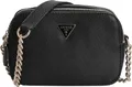 GUESS Taschen Umhängetasche Kunstleder Noelle II Crossbody Camera Bag black