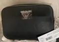 GUESS Noelle Crossbody Camera Umhängetasche Tasche schwarz guess style zg967214