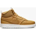 Nike  Court Vision Mid Wntr Hoher Sneaker Camel, Herren, Größe: 44 - Nike  Court Vision Mid Wntr Hoher Sneaker Camel, Herren, Größe: 44 - man - Camel