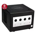 Gamecube Konsole als Ersatz - ohne Kabel in Schwarz (B-Ware) #50B