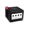 Gamecube Konsole als Ersatz - ohne Kabel in Schwarz (B-Ware) #50B
