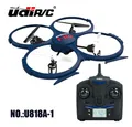 RC-Quadrocopter UDI RC U818A-1 HD Quadrokopter Special Edition mit HD Kamera