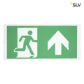 3er-Set SLV 240009 P-LIGHT Emergency standard signs for areal light green