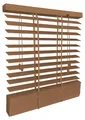 Sol Royal Holzjalousie 50mm Rollo SolDecor BE5, 80x180cm, Eichenoptik