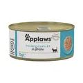 Applaws Thunfischfilets | 24x 70g Premium-Katzenfutter nass