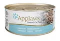 5060122490023 APPLAWS Natural Cat Food Tuna fillet - Nassfutter für Katzen - 70g