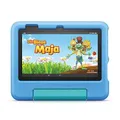 Amazon Fire 7 Kids Tablet 7 Zoll 16 GB - Kinder 3 bis 7 - verschiedene Farben✅