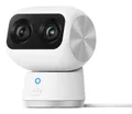 Eufy Indoor Cam S350 Glühbirne IP-Sicherheitskamera Drinnen 3840 x 2160 Pixel Tisch/Bank