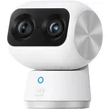Eufy Überwachungskamera Indoor Cam S350 PTZ, innen, 8 MP, 4K, 8-fach Zoom, WLAN