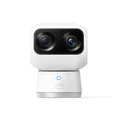 eufy Indoor Cam S350, 4K Innenkamera, Weiß (T8416321) #1907351