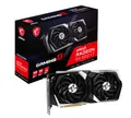 MSI Gaming Radeon RX 6650 XT 128-Bit 8 GB GDDR6 DP/HDMI Dual Torx 4.0-Lüfter, FreeSync DirectX 12 VR-fähige OC-Grafikkarte (RX 6650 XT Gaming X 8G), V502-063R