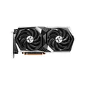 MSI Radeon RX 6650 XT Gaming X 8G, 8GB GDDR6, HDMI, 3x DP