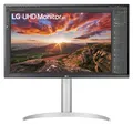 LG 27UP850K-W.AEU monitor Computerbildschirm 68,6 cm (27") 3840 x 2160 Pixel 4K Ultra HD LED Schwarz