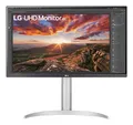 LG 27UP850K, 27", 4K (3840x2160), IPS, 60Hz, HDMI, DP, USB-C, Lautsprecher, höhenverstellbar, Pivot, USB-C (PD 90W)