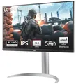 LG 27UP850K-W 68,4 cm (27 Zoll) 4K-LED-Monitor UHD, IPS, 5ms, HDMI, DisplayPort