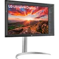 LG 27UP850K-W, LED-Monitor, 68,6 cm (27 Zoll), UHD, silber