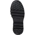 Tamaris Damen Boot Schnürbooty Stiefelette Schnürung Reißverschluss 1-25276-41, Größe:39 EU, Farbe:Schwarz - Schwarz - 39