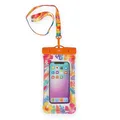 LEGAMI Wasserdichte schwimmende Schutzhülle für Smartphone "Tropicana Dream"