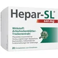 Hepar-SL 640 mg Filmtabletten