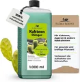 Kaktus Dünger 1L Flora Boost | 200L Ergiebigkeit | Kakteen & Sukkulenten Pflege