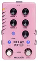 Mooer D7 X2 Delay - Multi-Delay Pedal