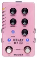 MOOER D7 X2 Delay - Multi-Delay