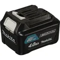 Makita Akku-BL1041B Li 12V 4,0Ah 197406-2 - Schwarz