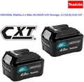 ORIGINAL 2 X Makita Akku BL1041B LED-Anzeige, 12 (10,8) Volt CXT im karton