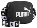 Puma Base Umhängetasche Schwarz - OSFA