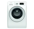 Whirlpool FFB 846 SV IT - Waschmaschine 8 kg, freistehend, Frontlader, Schleuderdrehzahl 1400 Umdrehungen pro Minute, Breite 59,5 cm, Tiefe 63,0 cm, Höhe 84,5 cm, Energieklasse A