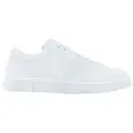 A|X Armani Exchange für Herren. XUX123XV53400152 Action Leder Turnschuhe weiß (45), Wohnung, Schnürsenkel, Lässig