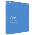 Microsoft Visio 2016 Standard, Download, Vollversion