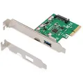 Digitus Pcie Karte, Usb Typ-cTM + Usb A