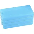 APS Kühlakku 11101 blau, 6 h Kühlleistung, 16,5 x 7,5 cm, 4 Stück