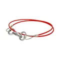 Carpoint Abreißkabel Auflaufbremse 110cm 1000N/98kg