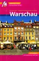 REISEFÜHRER WARSCHAU 2020/21 MICHAEL MÜLLER VERLAG + Stadtplan ungelesen, NEU