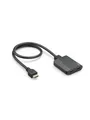 Hama HDMI-Splitter 4K One In Two Out