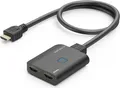 Hama HDMI™-Splitter 4k, 1 in 2 out